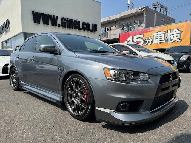 三菱 ランサー ２．０ ファイナルエディション ４ＷＤ H27年 (東海) 99