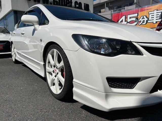 ホンダ シビック ２．０ H19年 (東海) 99