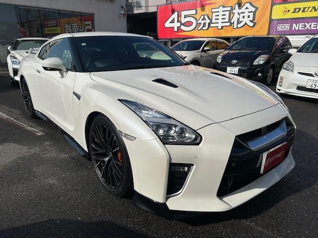 日産 ＧＴ−Ｒ ３．８ ピュアエディション ４ＷＤ R1年 (東海) 99