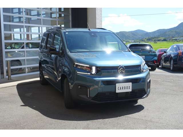 シトロエン ベルランゴ マックス ブルーＨＤＩ ディーゼルターボ R7年 (東海) 99