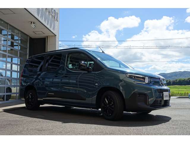 シトロエン ベルランゴ マックス ブルーＨＤＩ ディーゼルターボ R7年 (東海) 99