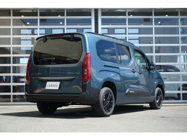 シトロエン ベルランゴ マックス ブルーＨＤＩ ディーゼルターボ R7年 (東海) 99