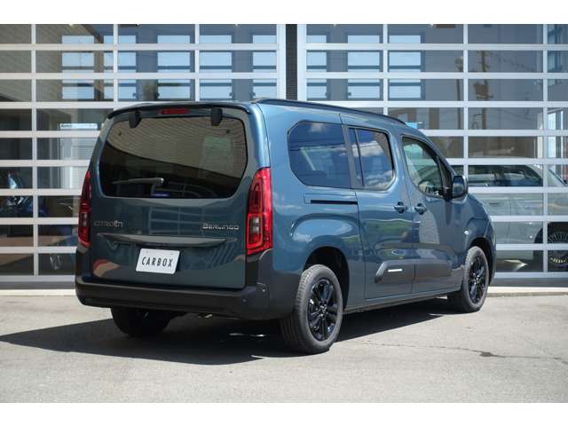 シトロエン ベルランゴ マックス ブルーＨＤＩ ディーゼルターボ R7年 (東海) 99
