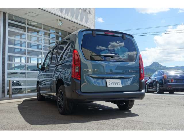 シトロエン ベルランゴ マックス ブルーＨＤＩ ディーゼルターボ R7年 (東海) 99