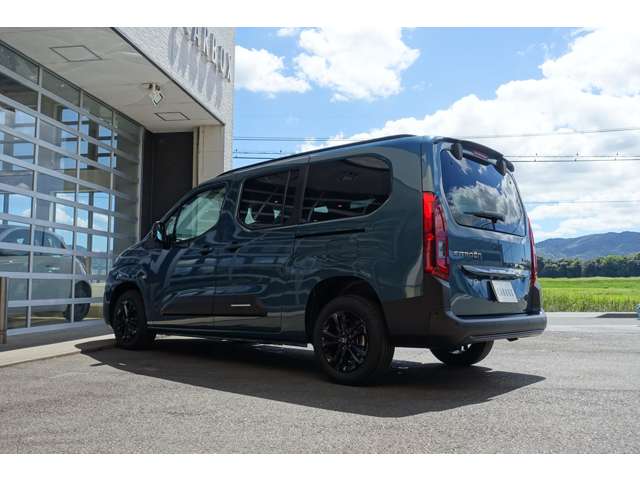 シトロエン ベルランゴ マックス ブルーＨＤＩ ディーゼルターボ R7年 (東海) 99