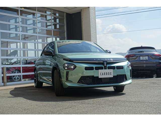 ランチア イプシロン ＬＸ １．２ ＩＢＲＩＤＥ R7年 (東海) 99