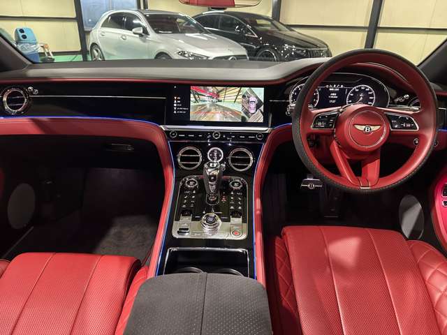 ベントレー コンチネンタルＧＴコンバーチブル ６．０ ４ＷＤ R3年 (関東) 99