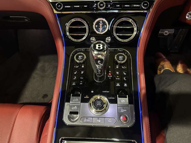ベントレー コンチネンタルＧＴコンバーチブル ６．０ ４ＷＤ R3年 (関東) 99