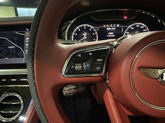 ベントレー コンチネンタルＧＴコンバーチブル ６．０ ４ＷＤ R3年 (関東) 99