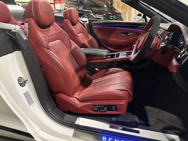 ベントレー コンチネンタルＧＴコンバーチブル ６．０ ４ＷＤ R3年 (関東) 99