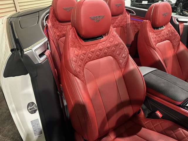 ベントレー コンチネンタルＧＴコンバーチブル ６．０ ４ＷＤ R3年 (関東) 99