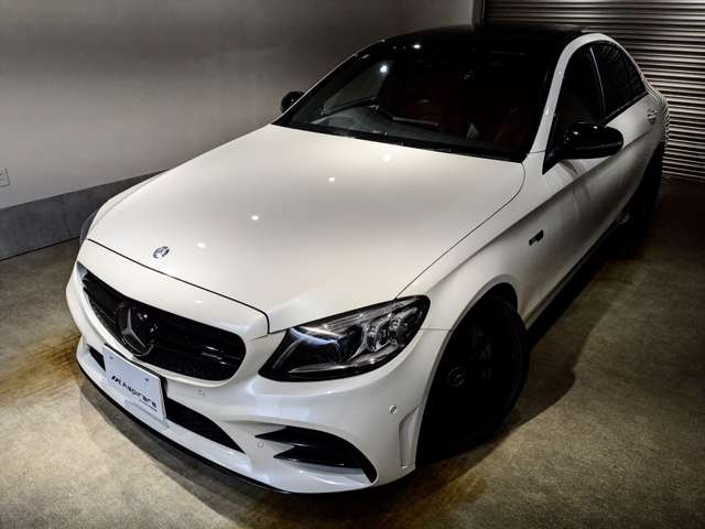ＡＭＧ Ｃクラス Ｃ４３ ４マチック ４ＷＤ R1年 (関東) 99