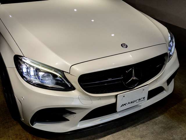 ＡＭＧ Ｃクラス Ｃ４３ ４マチック ４ＷＤ R1年 (関東) 99