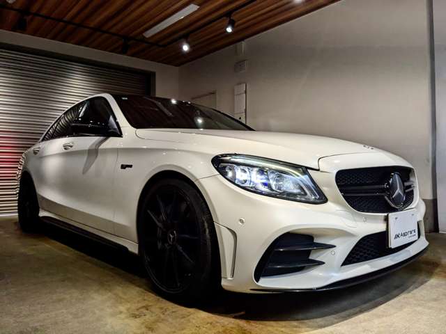ＡＭＧ Ｃクラス Ｃ４３ ４マチック ４ＷＤ R1年 (関東) 99