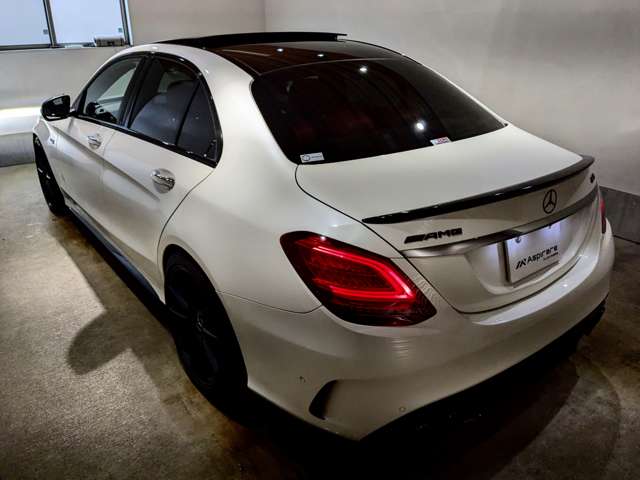 ＡＭＧ Ｃクラス Ｃ４３ ４マチック ４ＷＤ R1年 (関東) 99