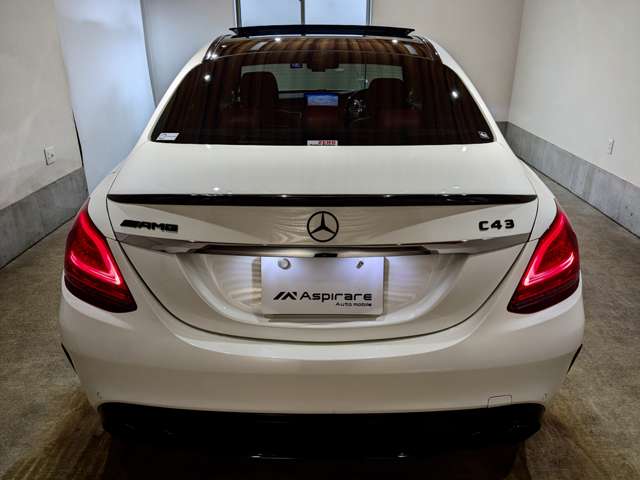 ＡＭＧ Ｃクラス Ｃ４３ ４マチック ４ＷＤ R1年 (関東) 99