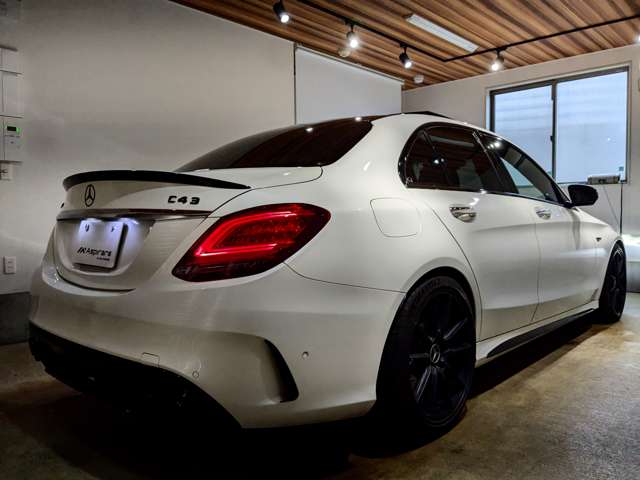 ＡＭＧ Ｃクラス Ｃ４３ ４マチック ４ＷＤ R1年 (関東) 99