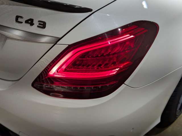 ＡＭＧ Ｃクラス Ｃ４３ ４マチック ４ＷＤ R1年 (関東) 99