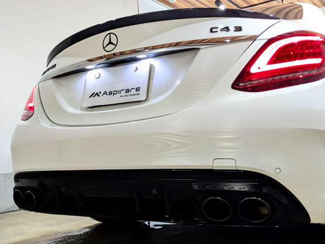 ＡＭＧ Ｃクラス Ｃ４３ ４マチック ４ＷＤ R1年 (関東) 99