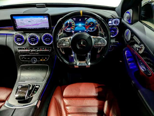 ＡＭＧ Ｃクラス Ｃ４３ ４マチック ４ＷＤ R1年 (関東) 99