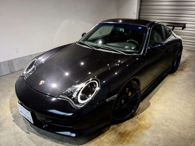 ポルシェ ９１１ カレラ ティプトロニックＳ H15年 (関東) 99