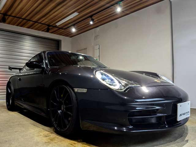 ポルシェ ９１１ カレラ ティプトロニックＳ H15年 (関東) 99