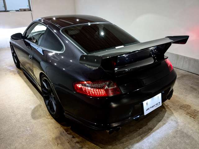 ポルシェ ９１１ カレラ ティプトロニックＳ H15年 (関東) 99