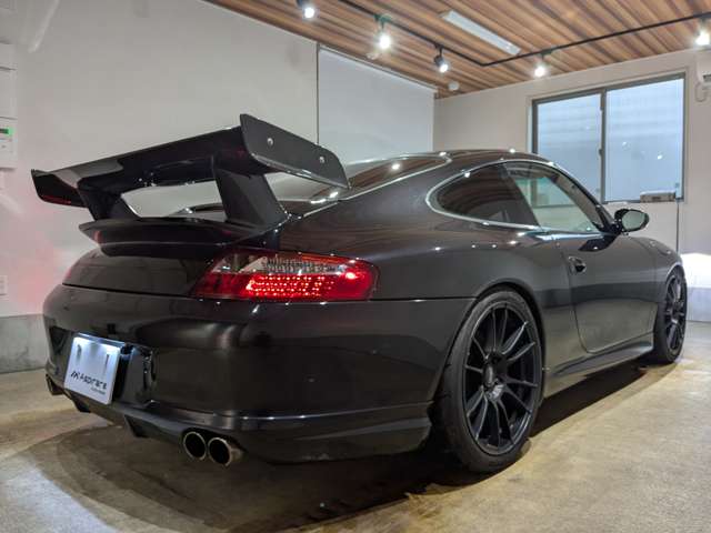 ポルシェ ９１１ カレラ ティプトロニックＳ H15年 (関東) 99