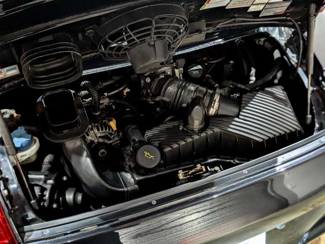 ポルシェ ９１１ カレラ ティプトロニックＳ H15年 (関東) 99