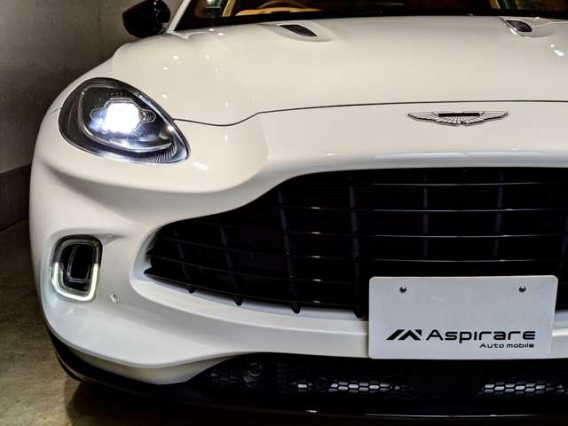 アストンマーティン ＤＢＸ ４．０ ４ＷＤ R3年 (関東) 99