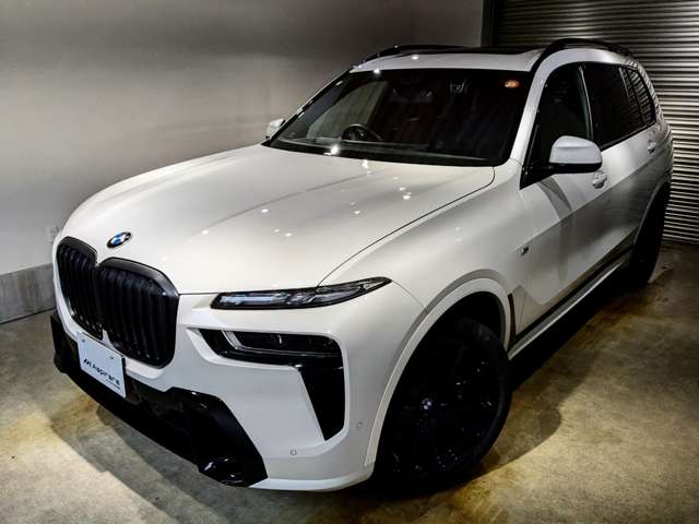 ＢＭＷ Ｘ７ Ｘドライブ４０Ｄ Ｍスポーツ ディーゼルターボ ４ＷＤ R5年 (関東) 99