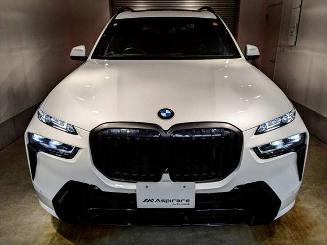 ＢＭＷ Ｘ７ Ｘドライブ４０Ｄ Ｍスポーツ ディーゼルターボ ４ＷＤ R5年 (関東) 99