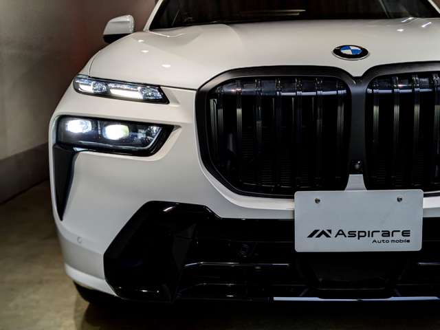 ＢＭＷ Ｘ７ Ｘドライブ４０Ｄ Ｍスポーツ ディーゼルターボ ４ＷＤ R5年 (関東) 99