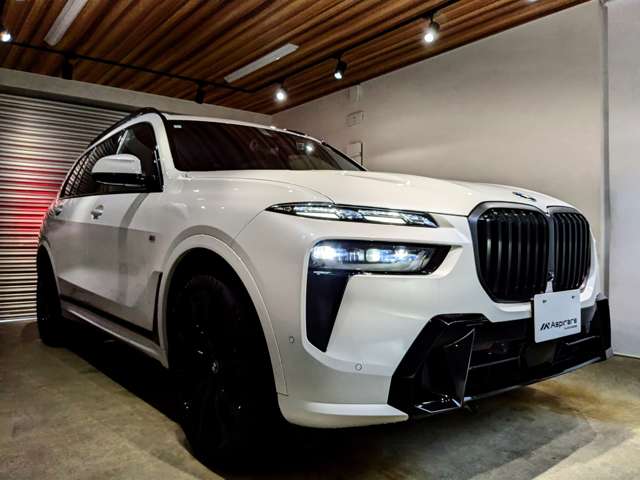ＢＭＷ Ｘ７ Ｘドライブ４０Ｄ Ｍスポーツ ディーゼルターボ ４ＷＤ R5年 (関東) 99