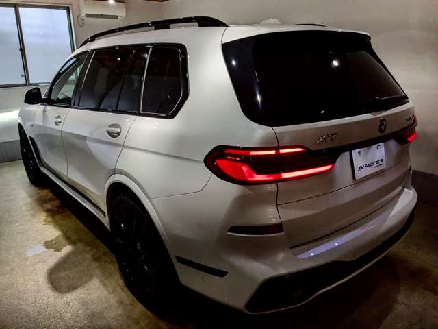 ＢＭＷ Ｘ７ Ｘドライブ４０Ｄ Ｍスポーツ ディーゼルターボ ４ＷＤ R5年 (関東) 99