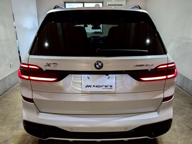 ＢＭＷ Ｘ７ Ｘドライブ４０Ｄ Ｍスポーツ ディーゼルターボ ４ＷＤ R5年 (関東) 99