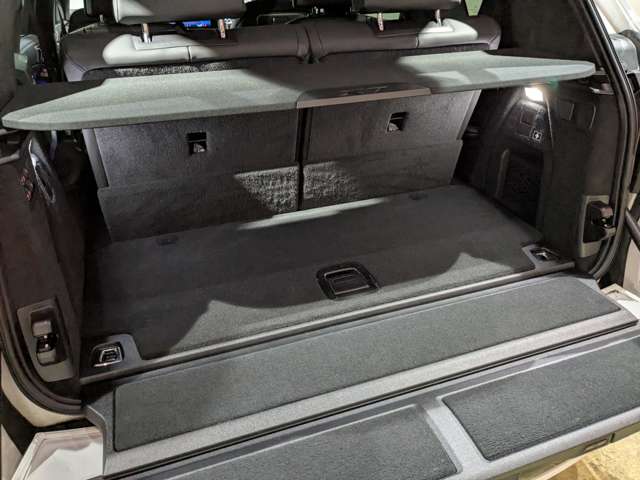 ＢＭＷ Ｘ７ Ｘドライブ４０Ｄ Ｍスポーツ ディーゼルターボ ４ＷＤ R5年 (関東) 99