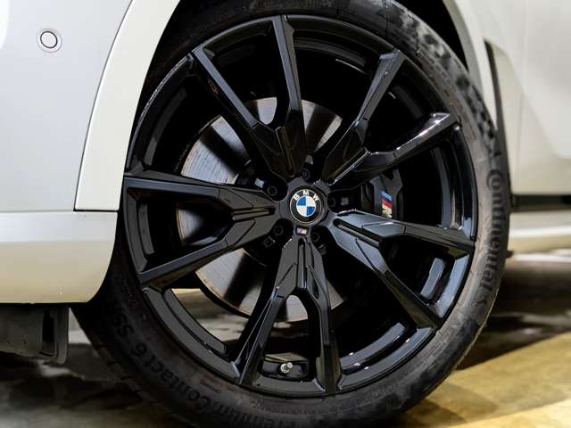 ＢＭＷ Ｘ７ Ｘドライブ４０Ｄ Ｍスポーツ ディーゼルターボ ４ＷＤ R5年 (関東) 99