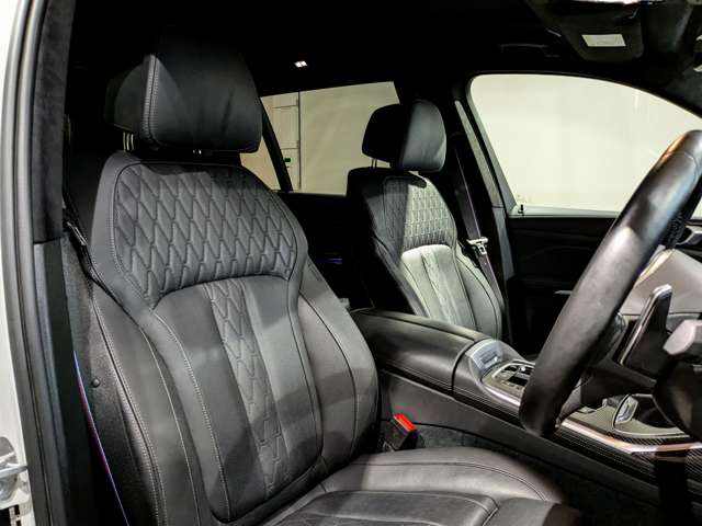 ＢＭＷ Ｘ７ Ｘドライブ４０Ｄ Ｍスポーツ ディーゼルターボ ４ＷＤ R5年 (関東) 99