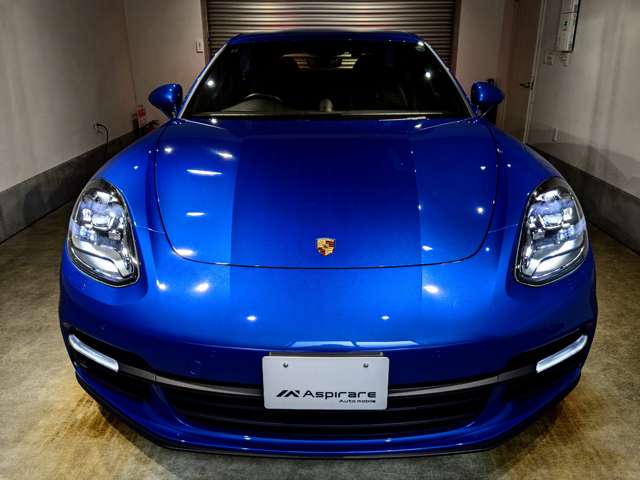 ポルシェ パナメーラ ４ Ｅハイブリッド ＰＤＫ ４ＷＤ H29年 (関東) 99
