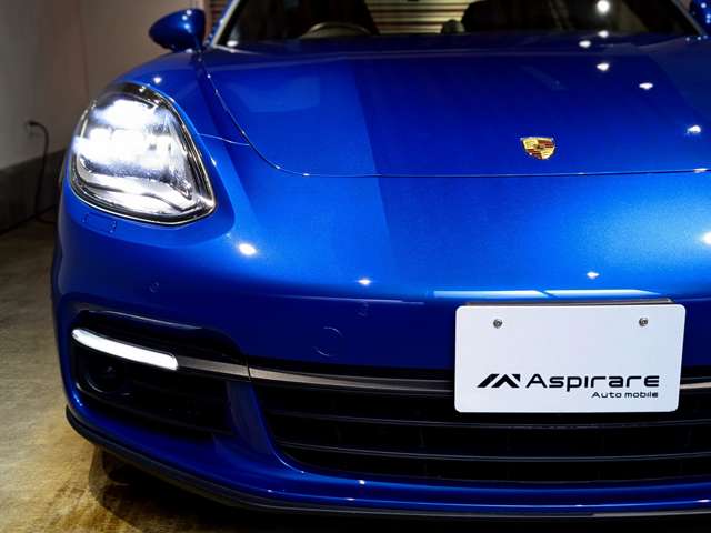 ポルシェ パナメーラ ４ Ｅハイブリッド ＰＤＫ ４ＷＤ H29年 (関東) 99