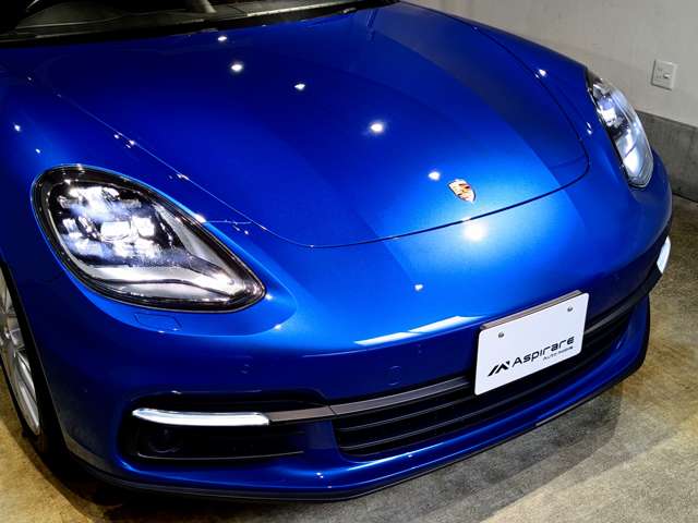 ポルシェ パナメーラ ４ Ｅハイブリッド ＰＤＫ ４ＷＤ H29年 (関東) 99