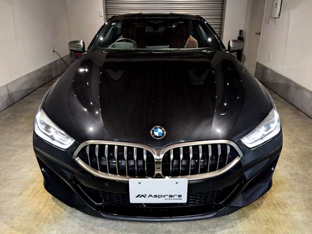 ＢＭＷ ８シリーズ Ｍ８５０Ｉ Ｘドライブ ４ＷＤ R2年 (関東) 99