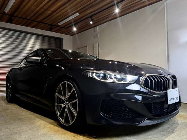 ＢＭＷ ８シリーズ Ｍ８５０Ｉ Ｘドライブ ４ＷＤ R2年 (関東) 99