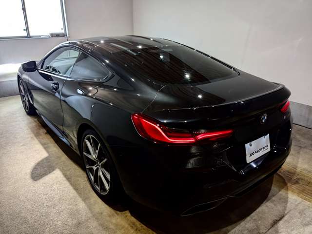 ＢＭＷ ８シリーズ Ｍ８５０Ｉ Ｘドライブ ４ＷＤ R2年 (関東) 99