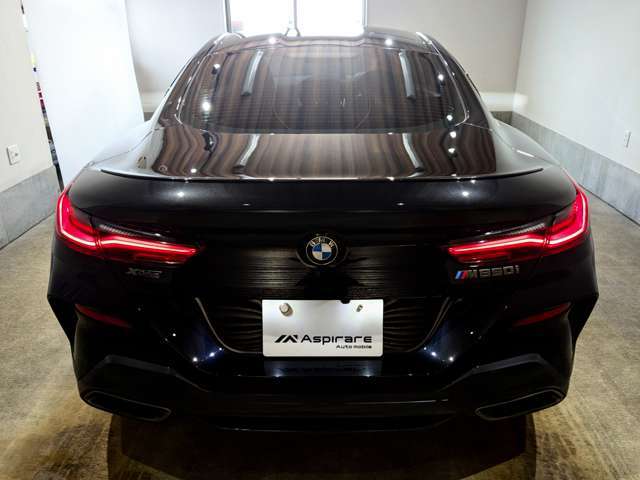 ＢＭＷ ８シリーズ Ｍ８５０Ｉ Ｘドライブ ４ＷＤ R2年 (関東) 99