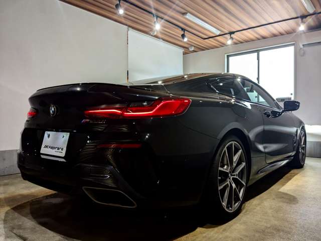 ＢＭＷ ８シリーズ Ｍ８５０Ｉ Ｘドライブ ４ＷＤ R2年 (関東) 99