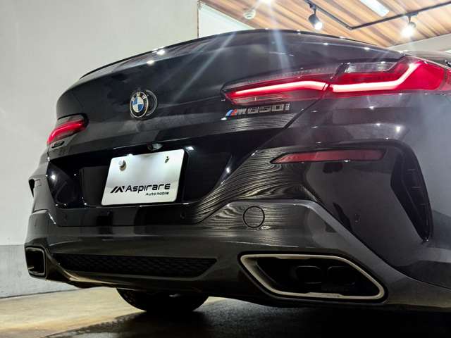 ＢＭＷ ８シリーズ Ｍ８５０Ｉ Ｘドライブ ４ＷＤ R2年 (関東) 99