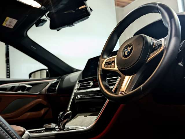 ＢＭＷ ８シリーズ Ｍ８５０Ｉ Ｘドライブ ４ＷＤ R2年 (関東) 99