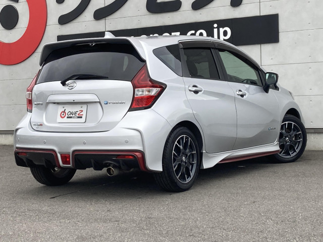 日産 ノート １．２ Ｅ－ＰＯＷＥＲ ＮＩＳＭＯ Ｓ R1年 (四国) 99